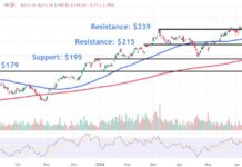 Navigating SOXX ETF Price Levels in Volatile Chip Sector: A Guide news-08082024-102452