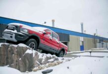 Stellantis Announces Layoffs and Discontinuation of Old Ram 1500 Model news-10082024-103456
