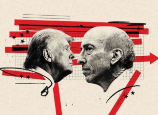 Gary Gensler: Controversial Figure in American Finance news-13082024-195522