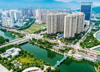 Rapid Growth in China’s Last Boomtowns: A Sign of Continued Development news-14082024-175911