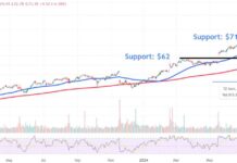 Walmart Stock Price Analysis: Key Levels to Watch After Record Surge news-16082024-081757