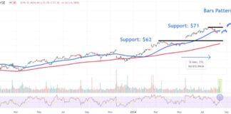 Walmart Stock Price Analysis: Key Levels to Watch After Record Surge news-16082024-081757