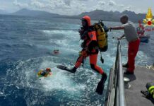 Search continues for missing Morgan Stanley International chair in Sicily yacht sinking news-20082024-132244