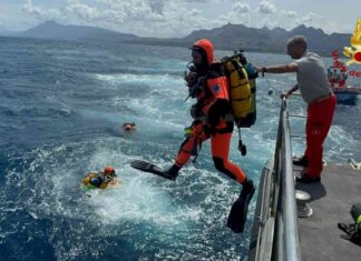 Search continues for missing Morgan Stanley International chair in Sicily yacht sinking news-20082024-132244