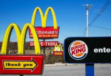 Fast Food Price War Impact on Inflation: McDonald’s vs Burger King news-22082024-070855
