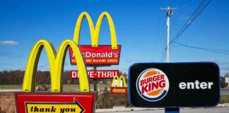 Fast Food Price War Impact on Inflation: McDonald’s vs Burger King news-22082024-070855