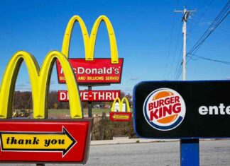 Fast Food Price War Impact on Inflation: McDonald’s vs Burger King news-22082024-070855