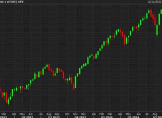 Strong Finish for US Stocks, Small Caps Lead the Way | Forexlive news-25082024-105200
