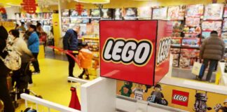 Lego Revenue Surges 13% in First Half of 2024 with Lego Fortnite and Diverse Brick Sets news-28082024-110849