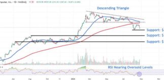 Monitoring Super Micro Computer Stock Price Levels During Recent Downturn news-28082024-110918