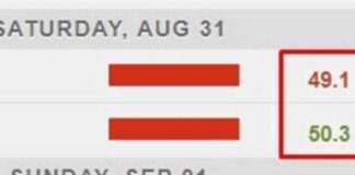 China’s August Manufacturing PMI Falls Below Expectations, Services Sector Holds Steady at 50.3 news-31082024-112510