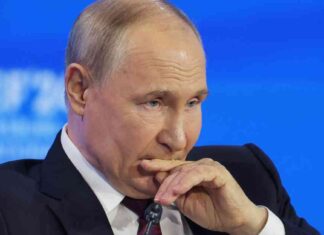 Russia Shifts Nuclear Weapons Policy Amid Accusations of Western ‘Escalation’ news-03092024-113548