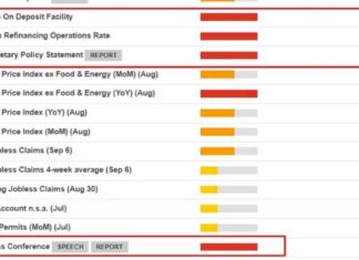 ECB to Consider Rate Cut at September 12 Meeting amid Weakening Outlook | Forexlive news-10092024-035305