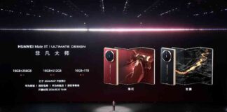 Comparison: Huawei $2,800 Trifold Phone vs Apple iPhone 16 news-10092024-143754