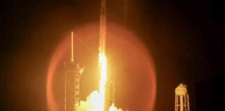 SpaceX Successfully Launches Polaris Dawn Mission news-10092024-174609