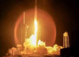 SpaceX Successfully Launches Polaris Dawn Mission news-10092024-174609