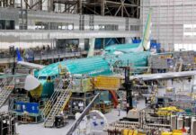 Boeing Stock Plummets Due to 737 MAX Production Delays news-10092024-205711