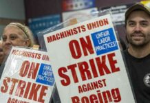 Boeing CFO Warns Strike Will Jeopardize Recovery & Impact Aircraft Production news-13092024-191039