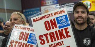 Boeing CFO Warns Strike Will Jeopardize Recovery & Impact Aircraft Production news-13092024-191039