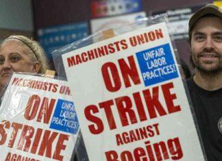 Boeing CFO Warns Strike Will Jeopardize Recovery & Impact Aircraft Production news-13092024-191039