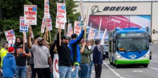 Boeing Furloughs Employees Due to Machinist Strike: Impact and Updates news-18092024-194736