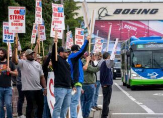 Boeing Furloughs Employees Due to Machinist Strike: Impact and Updates news-18092024-194736