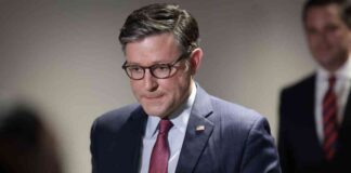 House Speaker Johnson Removes Trump Voting Restrictions in Government Funding Bill news-23092024-005900