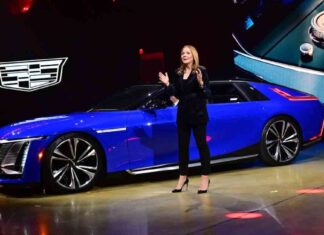 GM’s Growing EV Sales Momentum: New Vehicle Lineup Boosts Performance news-23092024-183200