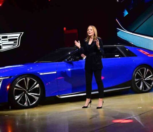 GM’s Growing EV Sales Momentum: New Vehicle Lineup Boosts Performance news-23092024-183200