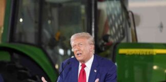 Trump Warns of ‘200% Tariff’ if John Deere Shifts Production to Mexico news-24092024-114039