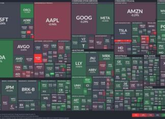 Tech Sector Update: Nvidia Thrives, Apple Falters in Today’s Market news-25092024-165152