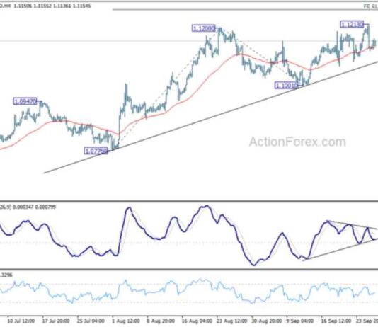 EUR/USD Forecast: Mid-Day Analysis and Updates – Action Forex news-26092024-221529