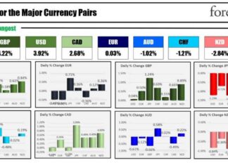US Jobs Report Drives USD, Yields, and Stock Prices Higher news-05102024-031955