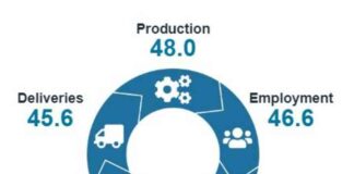 New Zealand Manufacturing PMI Improves to 46.9 in September | Forexlive news-11102024-004636