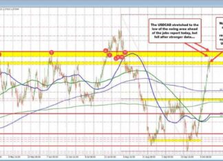 USDCAD Surges After Strong Jobs Report: Buyers Regain Control news-11102024-185053