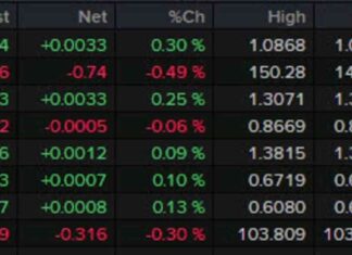 Gold Hits Record High Above $2700 in Forexlive Americas FX News Wrap news-19102024-085643