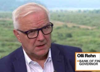 ECB’s Rehn Warns of Weakened Growth Outlook and Rising Deflationary Pressure news-22102024-212300