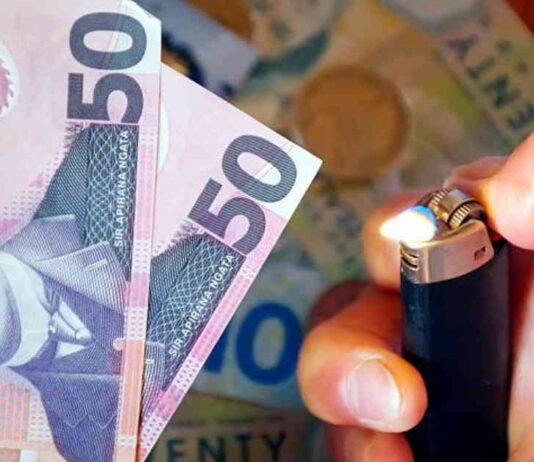 New Zealand Dollar Resilient Despite Stable Inflation Expectations – Action Forex news-11112024-160308