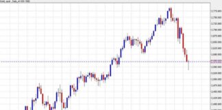 Gold Price Outlook: Decline to Lowest Levels Since September | Forexlive news-14112024-221353