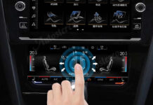 Volkswagen Golf 7.5 – Safety Technology, Driver-Assist Systems, and Climate Integration Volkswagen Golf 7, Digital Touch Climate Control For Golf 7/7.5, Digital Climate Control for Golf 7, Touch Climate Control for Golf 7, Golf 7 Climate Control Settings, Golf 7.5 Climate Control Features, Golf 7 Digital AC Reviews, VW Golf AC Panel Settings