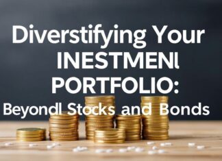 Diversifying Your Investment Portfolio: Beyond Stocks and Bonds Diversifying Your Investment Portfolio: Beyond Stocks and Bonds