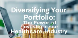 Diversifying Your Portfolio: The Power of Investing in the Healthcare Sector Diversifying Your Portfolio: The Power of Investing in the Healthcare Industry