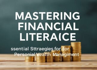 Mastering Financial Literacy: Essential Strategies for Personal Wealth Management Mastering Financial Literacy: Essential Strategies for Personal Wealth Management