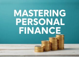 Mastering Personal Finance: A Comprehensive Guide to Achieving Financial Freedom Mastering Personal Finance: A Comprehensive Guide to Achieving Financial Freedom