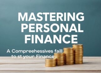 Mastering Personal Finance: A Comprehensive Guide to Securing Your Financial Future Mastering Personal Finance: A Comprehensive Guide to Securing Your Financial Future