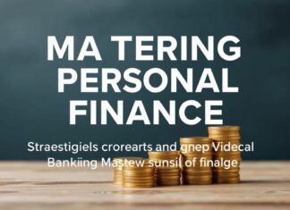Mastering Personal Finance: Strategies for Investing and Banking in the Digital Age Mastering Personal Finance: Strategies for Investing and Banking in the Digital Age
