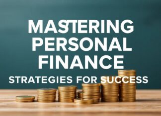 Mastering Personal Finance: Strategies for Success in 2023 Mastering Personal Finance: Strategies for Success in 2023