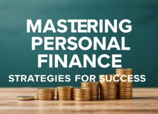 Mastering Personal Finance: Strategies for Success in 2023 Mastering Personal Finance: Strategies for Success in 2023