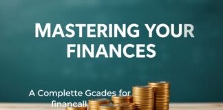 Mastering Your Finances: A Comprehensive Guide to Financial Independence Mastering Your Finances: A Complete Guide to Achieving Financial Independence