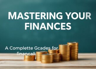 Mastering Your Finances: A Comprehensive Guide to Financial Independence Mastering Your Finances: A Complete Guide to Achieving Financial Independence